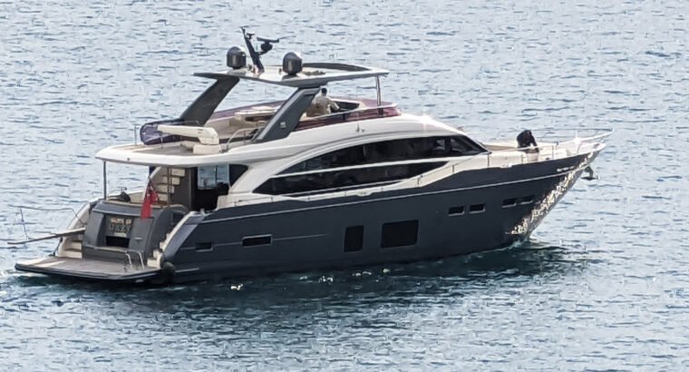Princess 75